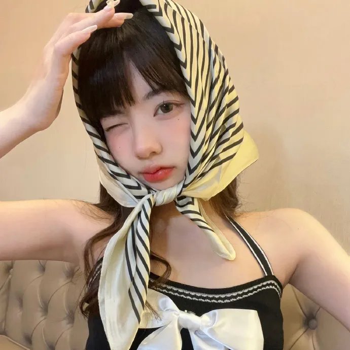 真女有形